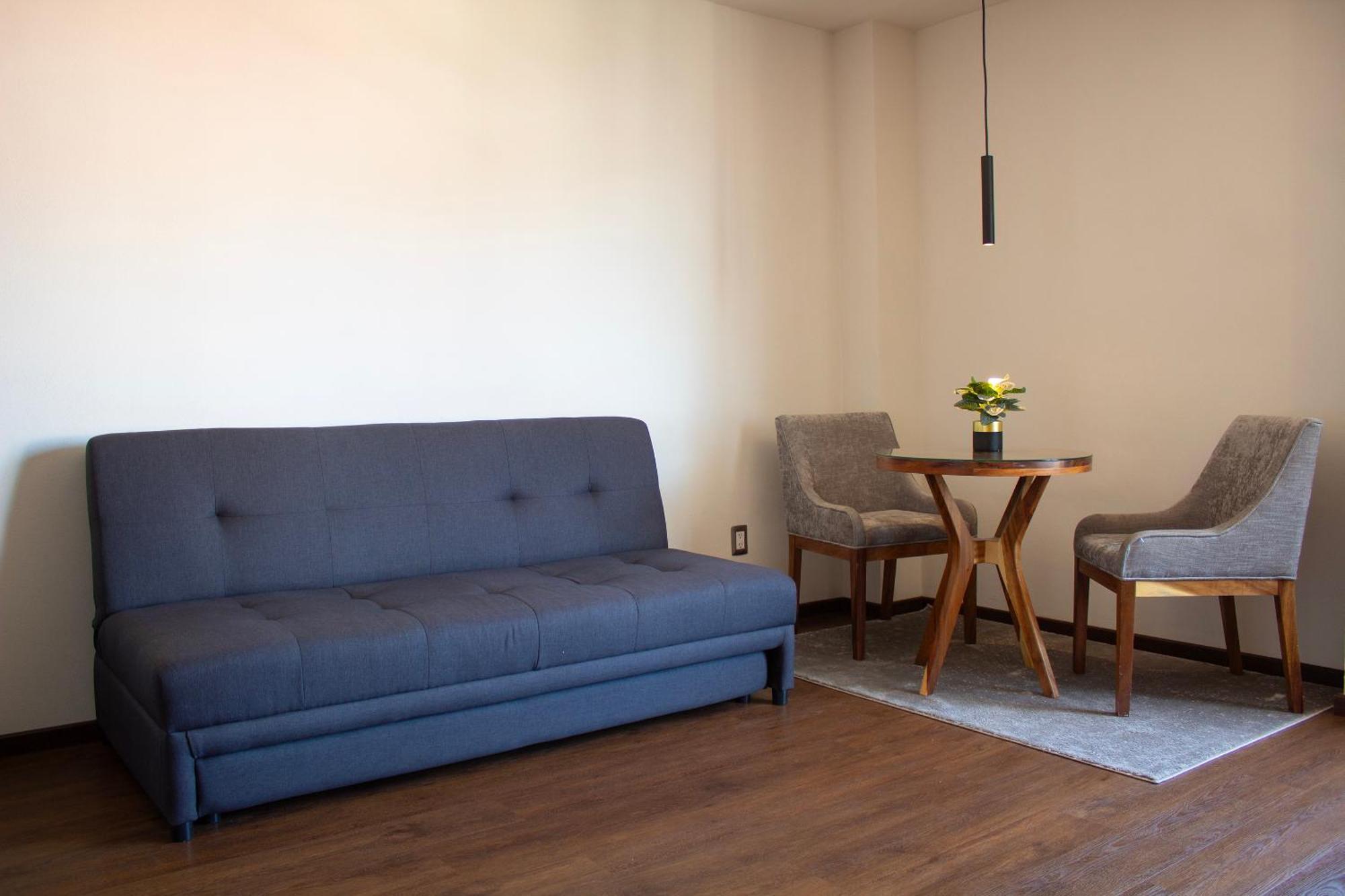 Estanza Hotel & Suites Morelia Bagian luar foto