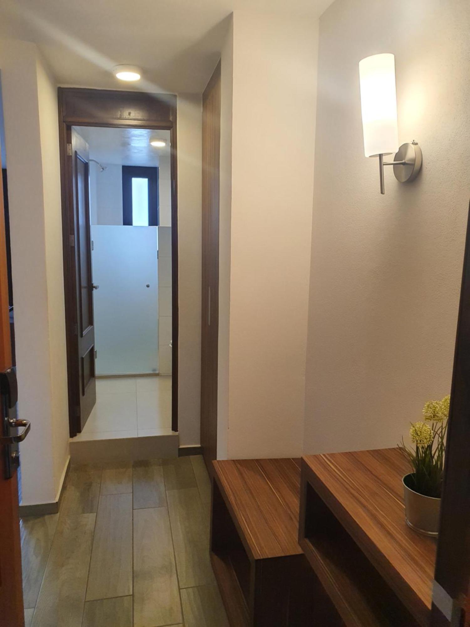 Estanza Hotel & Suites Morelia Ruang foto
